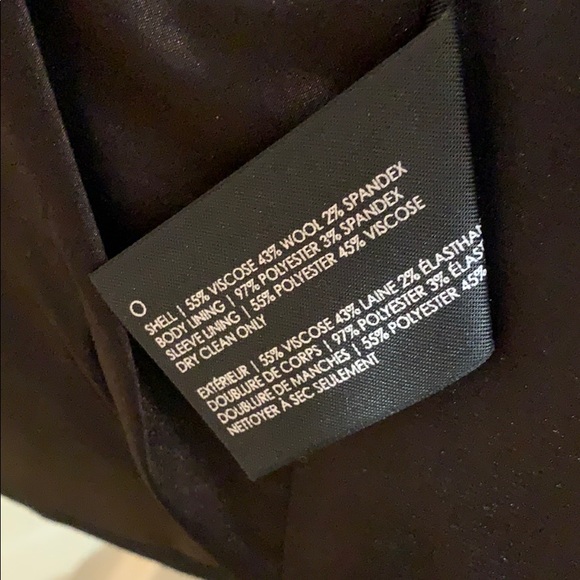 Club Monaco Wool Blazer - Picture 6 of 13